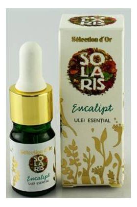 Ulei esential de EUCALIPT 5ml - Selection d’Or Solaris