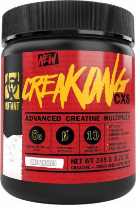 Mutant CreaKong CX8 249g