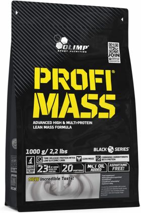 Olimp Sport Nutrition Profi Mass 1 kg