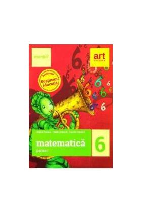 Esential. Matematica - Clasa 6. Partea I - Marius Perianu Catalin Stanica