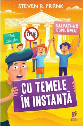 Cu temele in instanta | Steven B. Frank