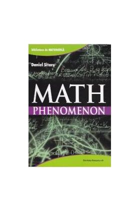 Math phenomenon - Daniel Sitaru