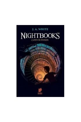 Nightbooks - J.A. White