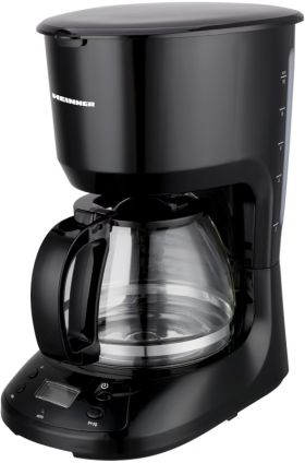 Cafetiera Heinner Black Chatt HCM-D750GCBK