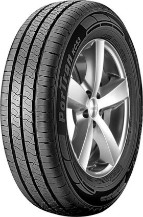 Kumho PorTran KC53 ( 185 R14C 102/100R 8PR )