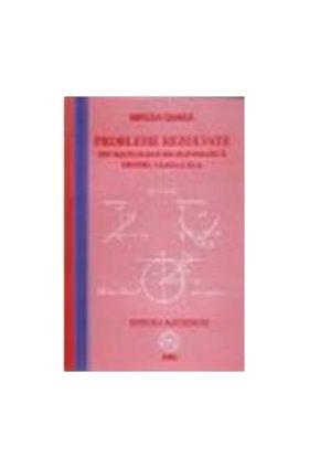 Matematica clasa 9. Probleme rezolvate din manualele de matematica - Mircea Ganga