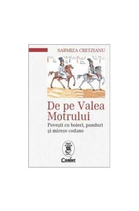 De pe Valea Motrului - Sarmiza Cretzianu