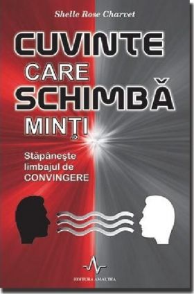 Cuvinte care schimba minti | Shelle Rose Charvet