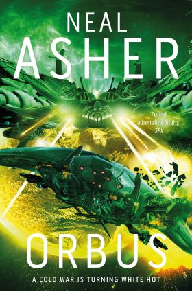 Orbus | Neal Asher 