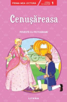 Cenusareasa. Poveste cu pictograme |