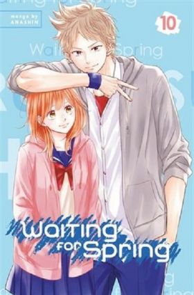 Waiting for Spring. Volume 10 | Anashin