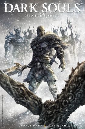 Dark Souls: Winter's Spite | George Mann, Alan Quah