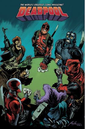 Deadpool - World's Greatest Vol. 5 | Gerry Duggan, Mike Hawthorne