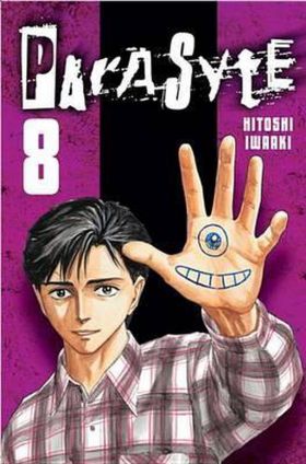 Parasyte - Volume 8 | Hitoshi Iwaaki