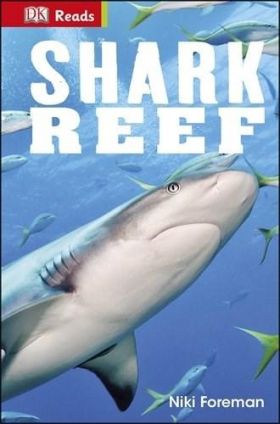 Shark Reef | Niki Foreman