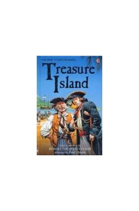 Treasure Island | Angela Wilkes