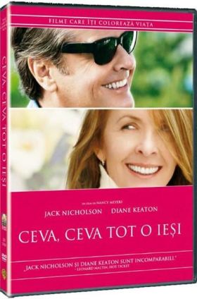 Ceva, ceva tot o iesi / Something's Gotta Give | Nancy Meyers