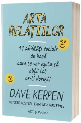 Arta relatiilor | Dave Kerpen