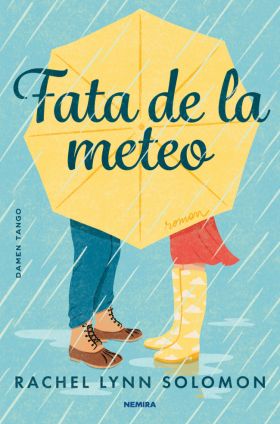 Fata de la meteo | Rachel Lynn Solomon