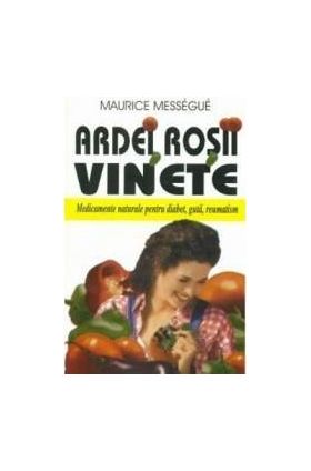 Ardei Rosii Vinete - Maurice Messegue