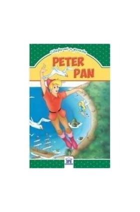 Peter Pan - Citeste-mi o poveste