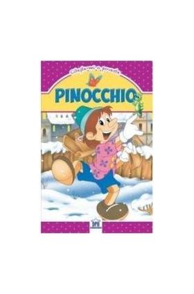 Pinocchio - Citeste-mi o poveste