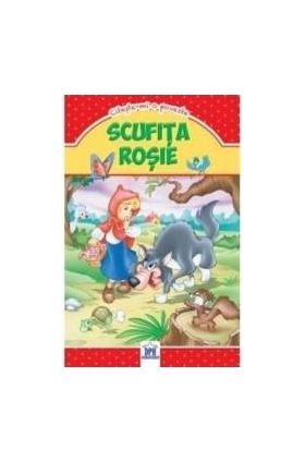 Scufita Rosie - Citeste-mi o poveste