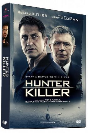 Operatiunea Hunter Killer | Donovan Marsh