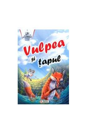 Vulpea si tapul - Povesti cu talc