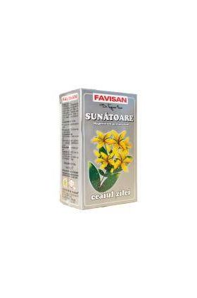 Ceai Sunatoare 20dz - FAVISAN