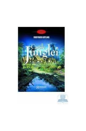 Cartile junglei - Rudyard Kipling