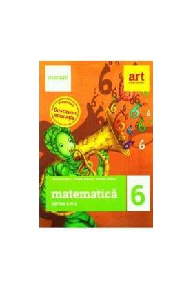 Esential. Matematica - Clasa 6. Partea II - Marius Perianu Catalin Stanica