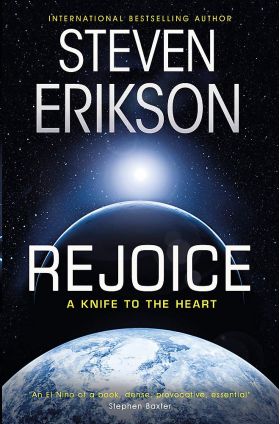 Rejoice | Steven Erikson