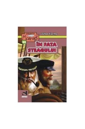 In fata steagului - Jules Verne