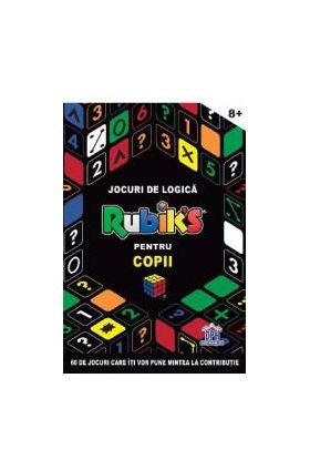 Jocuri de logica Rubik pentru copii