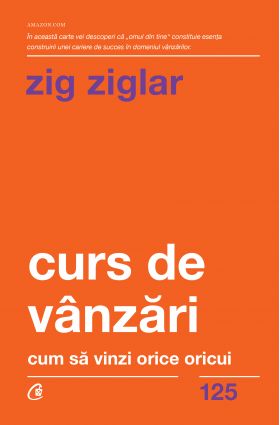 Curs de vanzari | Zig Ziglar