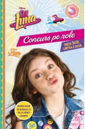 Soy Luna. Concurs pe role | 