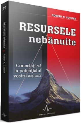 Resursele nebanuite | Robert K. Cooper