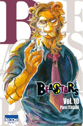 Beastars - Tome 10 | Paru Itagaki