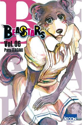 Beastars - Tome Volume 6 | Paru Itagaki