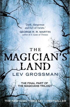 The Magician's Land | Lev Grossman