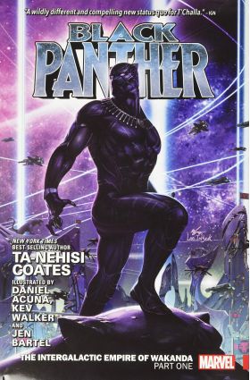 Black Panther Vol. 3: The Intergalactic Empire Of Wakanda Part One | Ta-Nehisi Coates