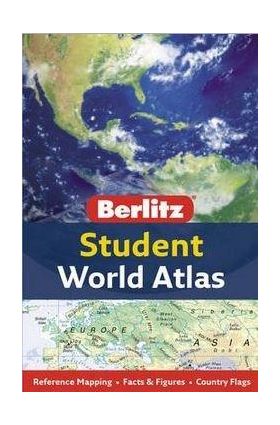 Berlitz Student World Atlas | Berlitz Publishing