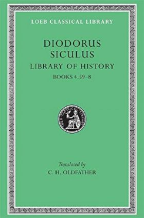 Library of History. Volume III | Diodorus Siculus