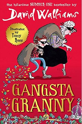 Gangsta Granny | David Walliams