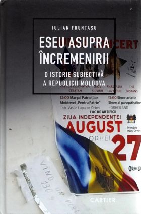 Eseu asupra incremeniri | Iulian Fruntasu