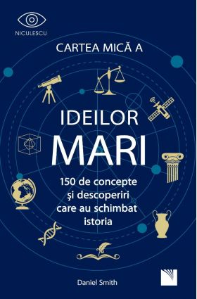 Cartea mica a ideilor mari | Daniel Smith