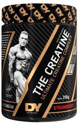 Dorian Yates The Creatine 39 serv