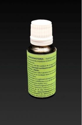 Homeoemotional, 20ml - Homeogenezis