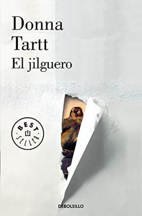 El jilguero | Donna Tartt